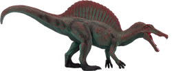 Mojo Spielzeug Dinosaurier Deluxe Spinosaurus mit beweglichem Kiefer - 387385