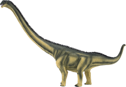 Mojo Spielzeug Dinosaurier Deluxe Mamenchisaurus - 387387