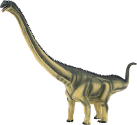 Mojo Spielzeug Dinosaurier Deluxe Mamenchisaurus - 387387-2