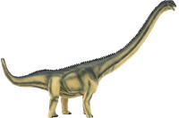 Mojo speelgoed dinosaurus Deluxe Mamenchisaurus - 387387