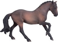 Mojo Horses Spielzeugpferd Hannoveraner Braun - 387390-2