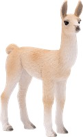 Mojo Wildlife speelgoed Lama Baby - 387392