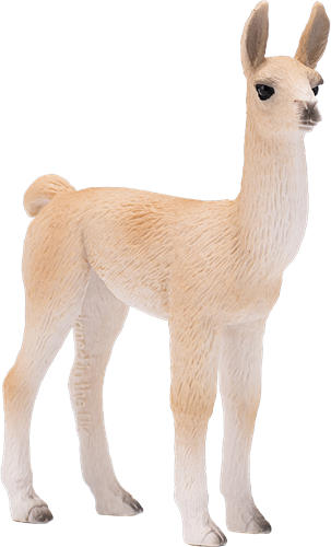 Mojo Wildlife speelgoed Lama Baby - 387392