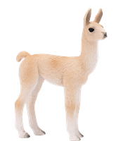 Mojo Wildlife Spielzeug Lama Baby - 387392-2