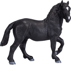 Mojo Horses Spielzeugpferd Percheron - 387396