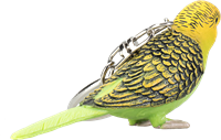 Mojo Farm & Pets Sleutelhanger Grasparkiet Groen - 387460