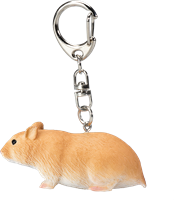 Mojo Farm & Pets Sleutelhanger Hamster - 387463