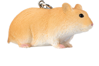 Mojo Farm & Pets Sleutelhanger Hamster - 387463