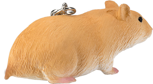 Mojo Farm & Pets Sleutelhanger Hamster - 387463