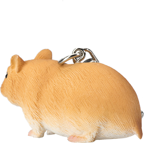 Mojo Farm & Pets Sleutelhanger Hamster - 387463