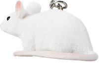 Mojo Farm & Pets Sleutelhanger Muis - 387464