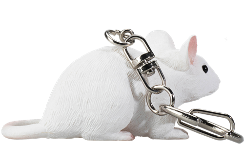 Mojo Farm & Pets Sleutelhanger Muis - 387464