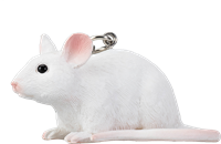 Mojo Farm & Pets Sleutelhanger Muis - 387464