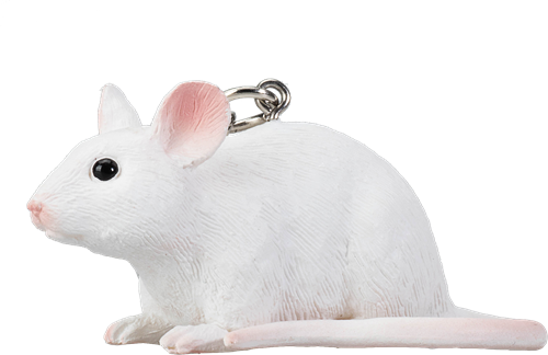 Mojo Farm & Pets Sleutelhanger Muis - 387464