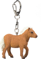 Mojo Farm & Pets Sleutelhanger Shetland Pony Veulen - 387466