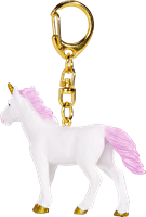 Mojo Fantasy Sleutelhanger Eenhoorn Staand Roze - 387477