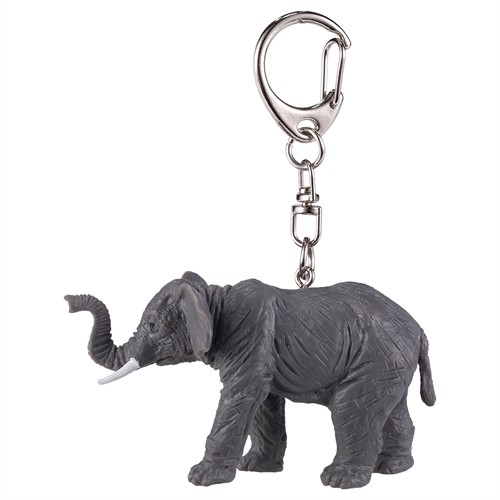 Mojo Wildlife Schlüsselanhänger Elefant - 387494