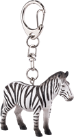 Mojo Wildlife Sleutelhanger Zebra - 387495