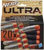 Pijltes  - Nerf Ultra - 20 st