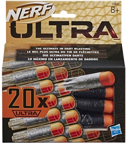 Pijltes  - Nerf Ultra - 20 st