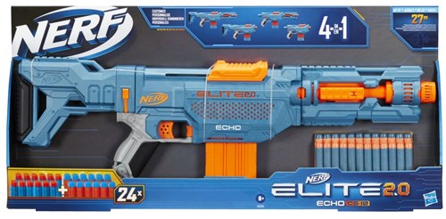 Echo CS-10 - Nerf Elite 2.0