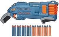 Warden DB-8 - Nerf Elite 2.0-2
