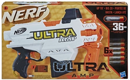AMP - Nerf Ultra