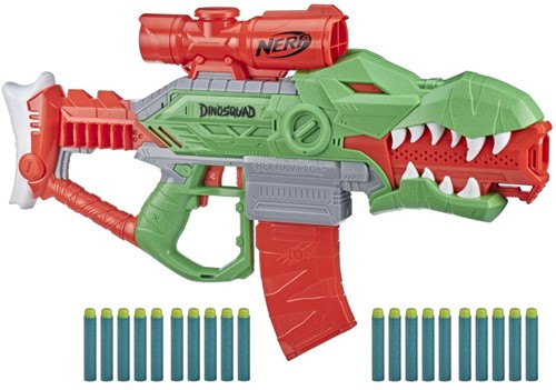Rex Rampage - Nerf