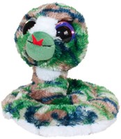 Lumo Stars Plüsch Schlange Kake 15cm Kuscheltier Spielzeug-2