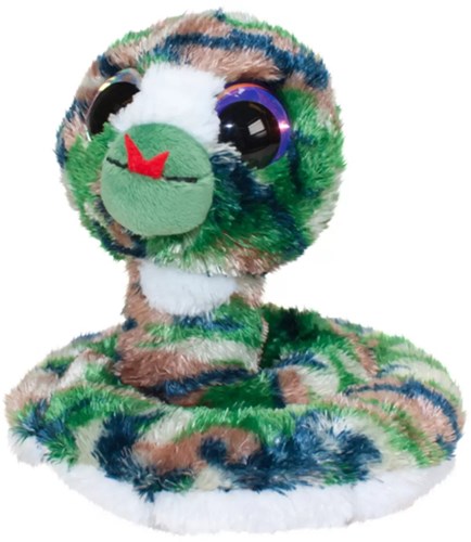 Lumo Stars Plüsch Schlange Kake 15cm Kuscheltier Spielzeug-2