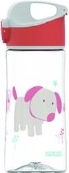 SIGG Trinkflasche Miracle Puppy 0,45L - BPA-frei und kinderfreundlich