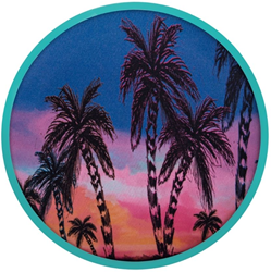 Waboba Flobo - Sunset Palm - 7.3" Diameter