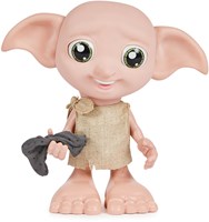 van der Meulen Harry Potter interaktiver Dobby Hauselfe Puppe mit Sound