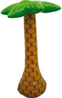 Folat aufblasbare Palme tropische Partydekoration 65 cm PVC-2