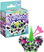 Hasbro Furby Furblets Xtra DJ - Interaktive Spielfigur für Kinder-2