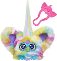 Hasbro Furby Furblets Xtra DJ - Interaktive Spielfigur für Kinder-3