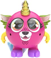 Creatures interaktive sprechende Spielfigur Elefant Einhorn Fantasie-3