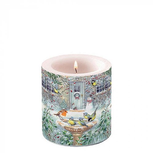 Ambiente Kaars klein Joy bath