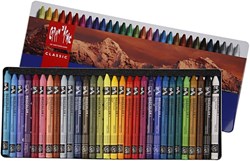 Caran d'Ache Ölpastell Neocolor I Set 30 Farben für kreatives Zeichnen