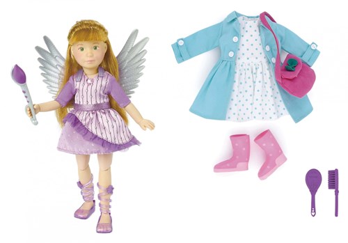 Chloe - Deluxe Doll Set