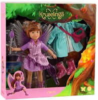 Chloe - Deluxe Doll Set-3