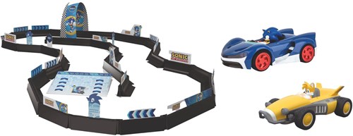 Carrera RC Sonic Rennset 1:43 ferngesteuertes Spielzeugauto Set
