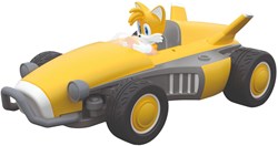 Radiografisch bestuurbare Sonic racing tails 1:43