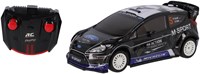 Radiografisch bestuurbare auto ford 1:16 2.4g fiesta RS WRC-2