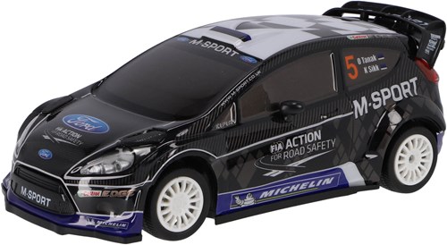 Radiografisch bestuurbare auto ford 1:16 2.4g fiesta RS WRC-3