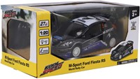 Radiografisch bestuurbare auto ford 1:20 m-sport fiesta rs wrc-2