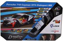 Kool Speed ferngesteuertes Auto Porsche 1:14 718 Cayman GT4 Clubsport MR Spielzeug