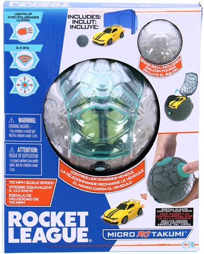 Rocket Ball