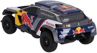 Dynatech ferngesteuertes Auto Peugeot 3008 DKR Maxi 1:16 blau-3