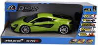 Dynatech ferngesteuertes Auto McLaren 570S 1:14 neongrün Spielzeugauto